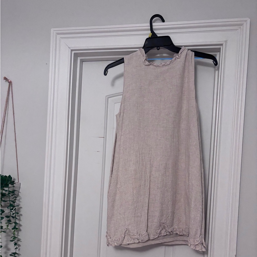 Very J Light Casual Kids Dress